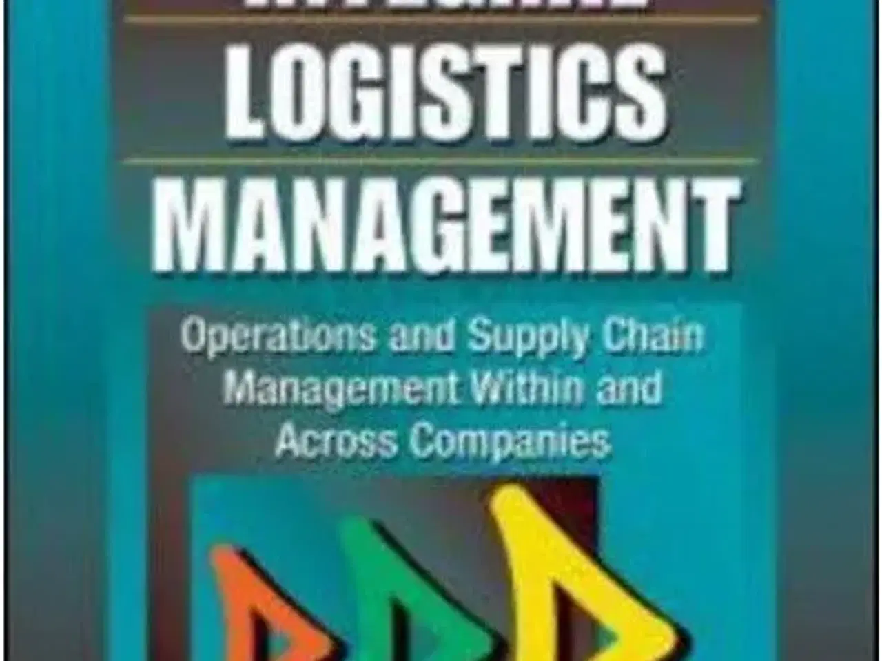 Billede 1 - integral logistics management