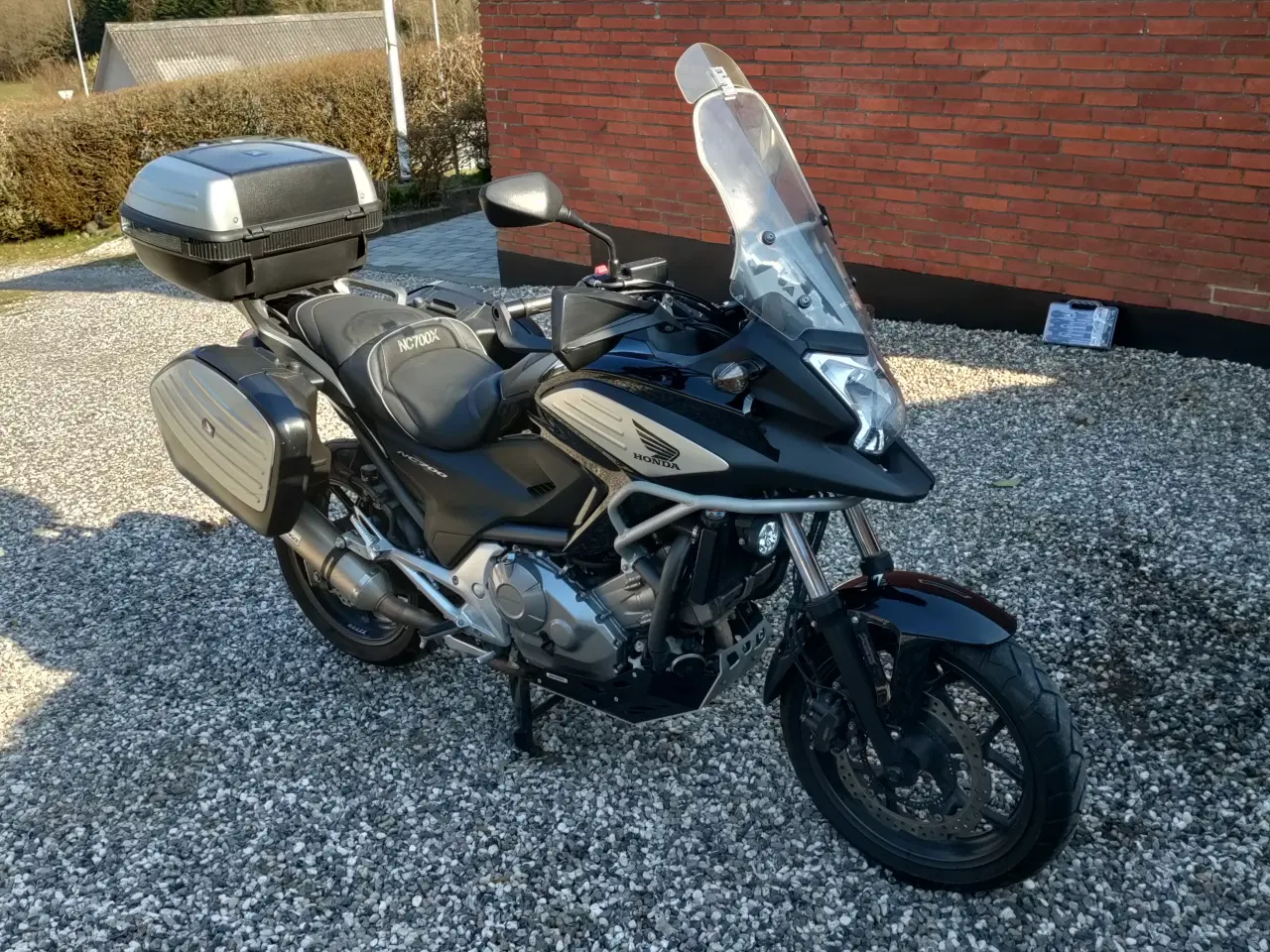 Billede 3 - Honda Nc 700 X