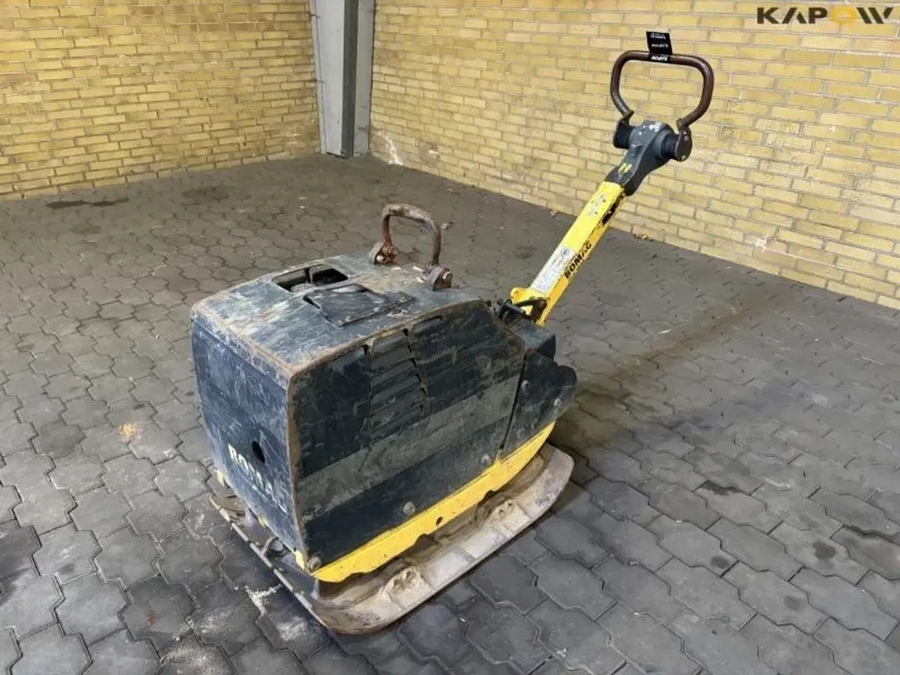 Billede 1 - Bomag BPR 55/65 D