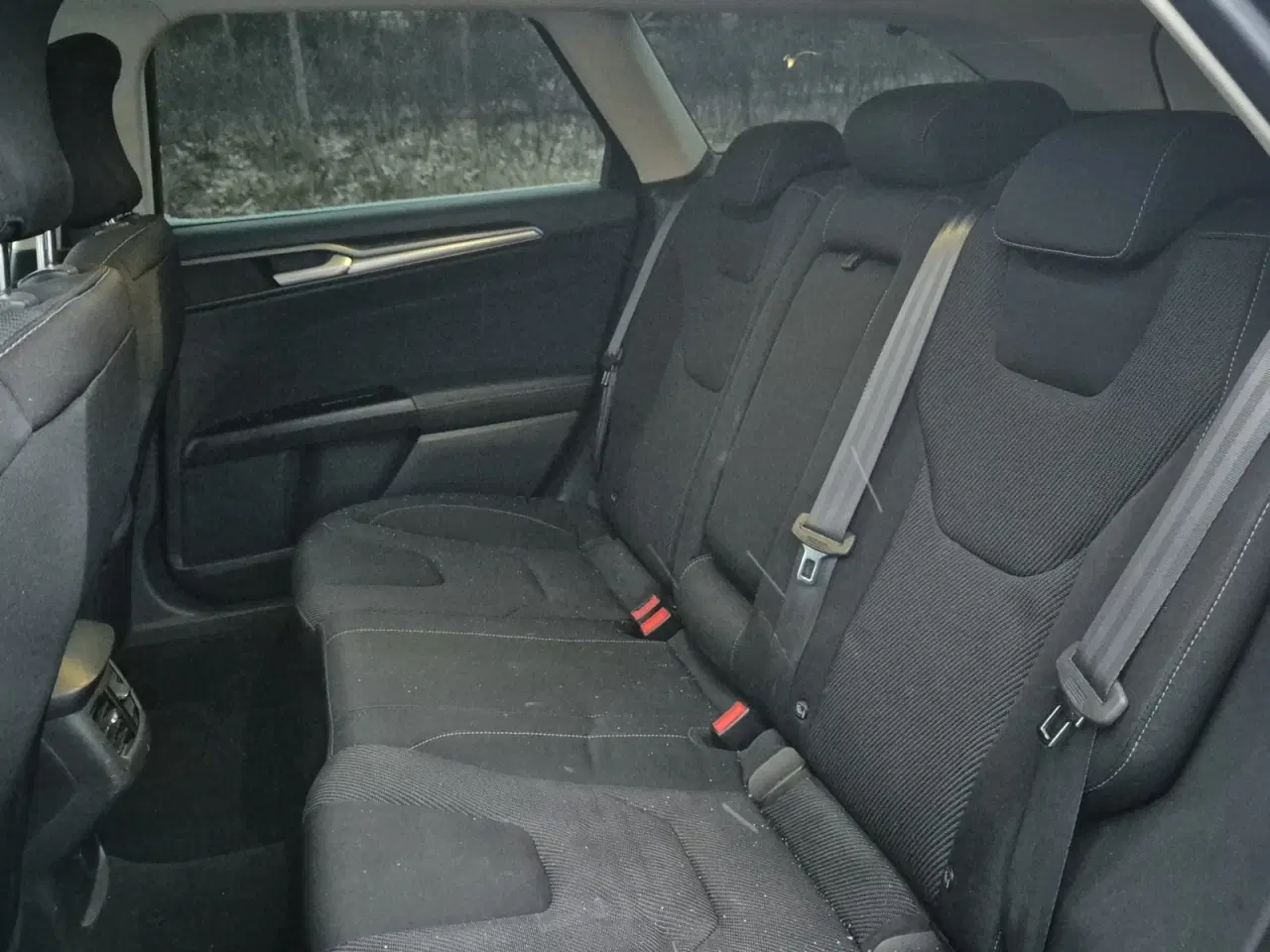 Billede 15 - Ford Mondeo 2,0 TDCi 150 Titanium stc. aut.