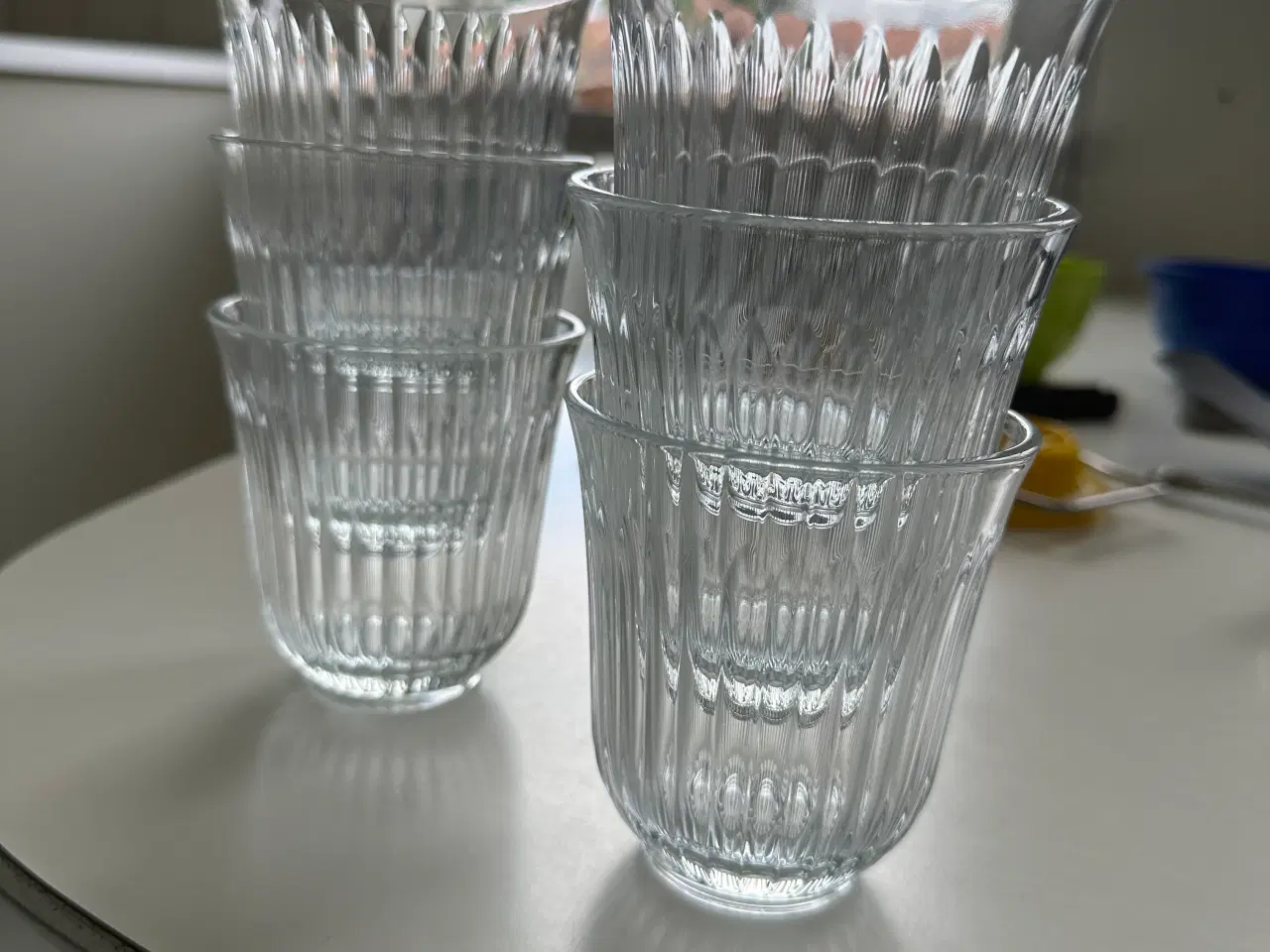 Billede 3 - Lyngby glas. Store og små. Køkken grej