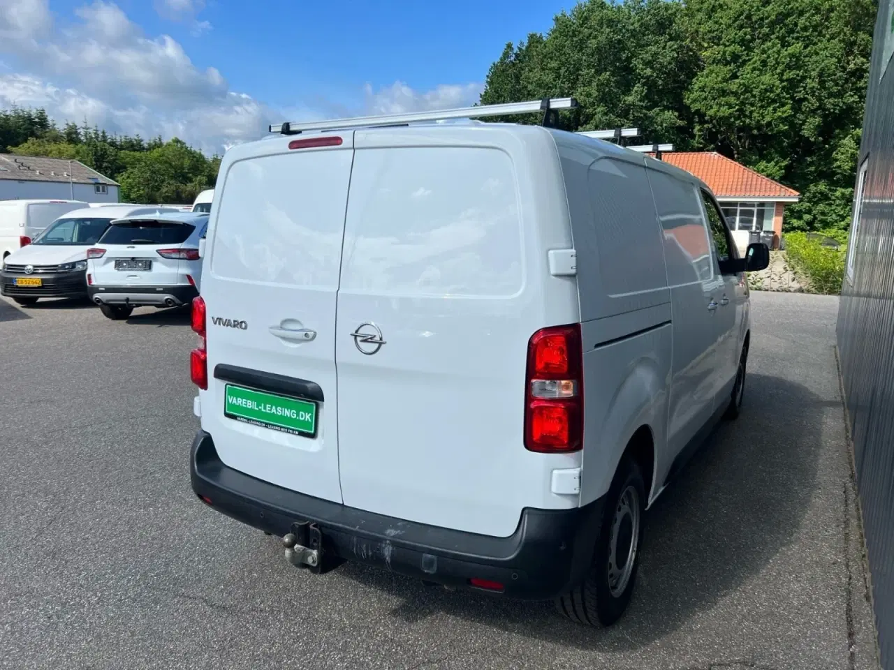 Billede 5 - Opel Vivaro 2,0 D 145 Enjoy+ L2V2 aut.