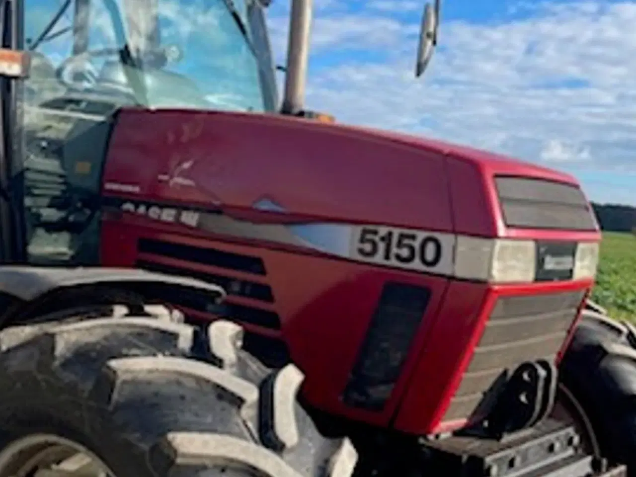 Billede 4 - Case IH 5150 Maxxum  PRO MED FRONTLIFT