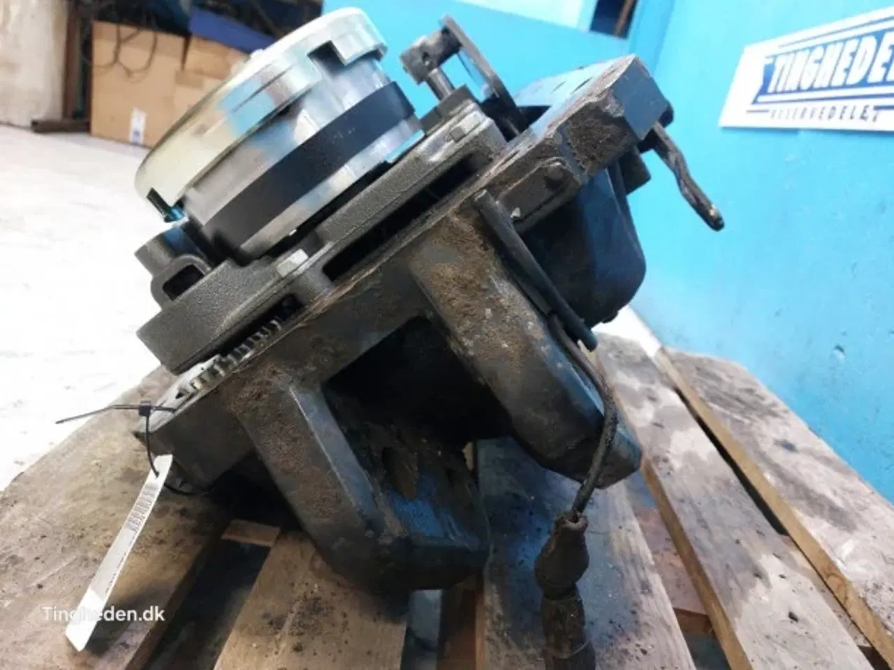 Billede 13 - Case Puma 185 Transmission 84192852