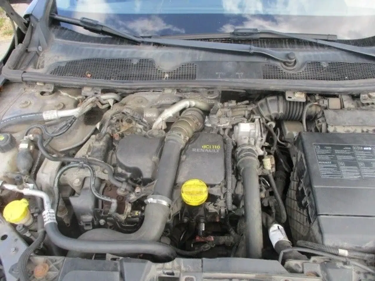 Billede 14 - Renault Megane III 1,5 dCi 110 Dynamique Sport Tourer