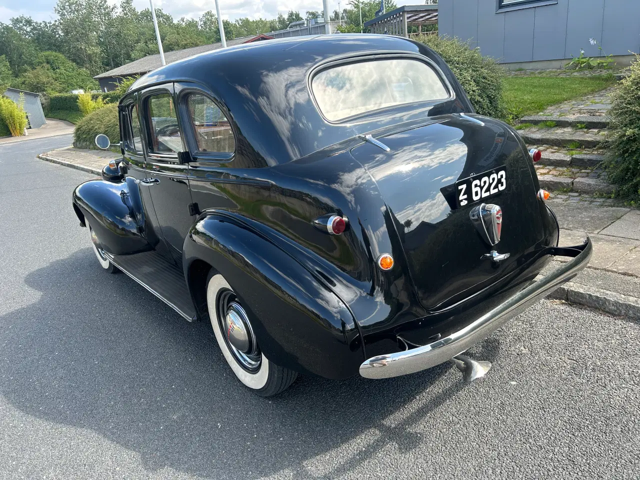 Billede 19 - Chevrolet Master 6-cyl årg 1939 