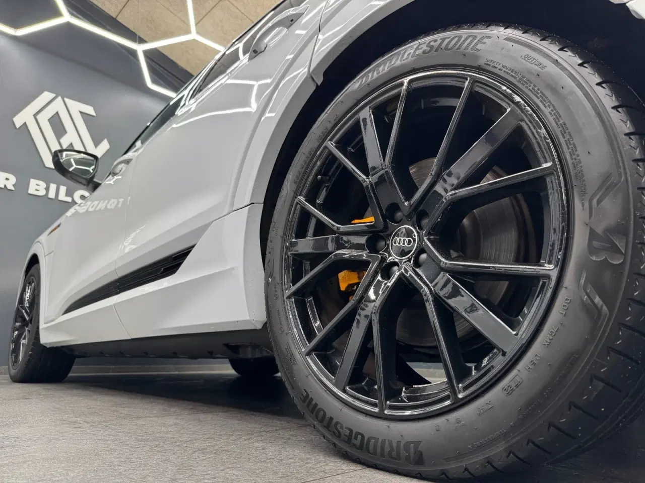 Billede 18 - Audi e-tron 55 Black Edition S-line quattro