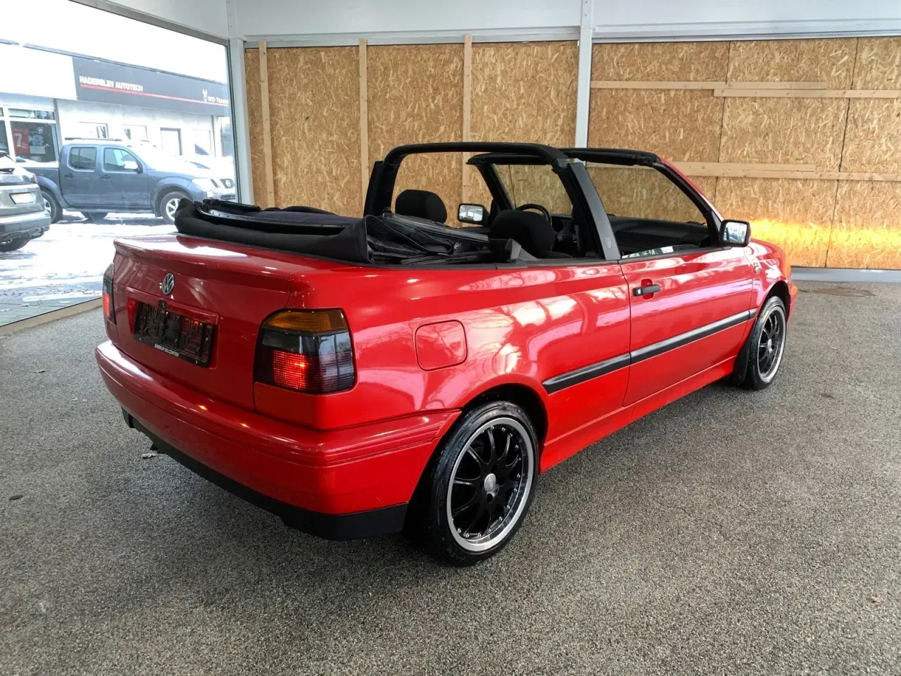 Billede 3 - VW Golf III 2,0 Avantgarde Cabriolet