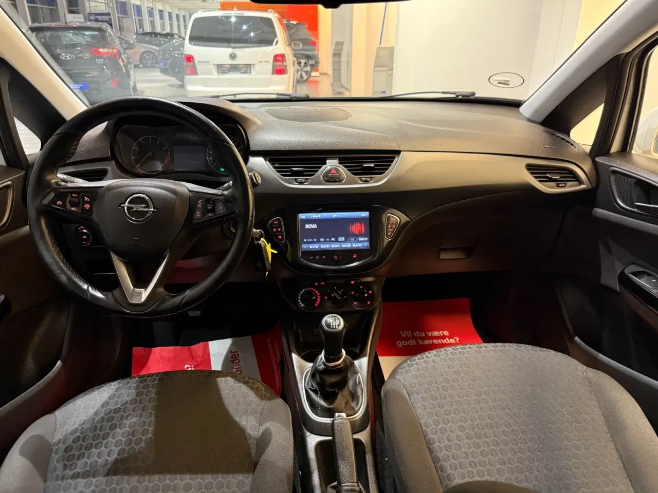 Billede 6 - Opel Corsa 1,0 T 90 Enjoy