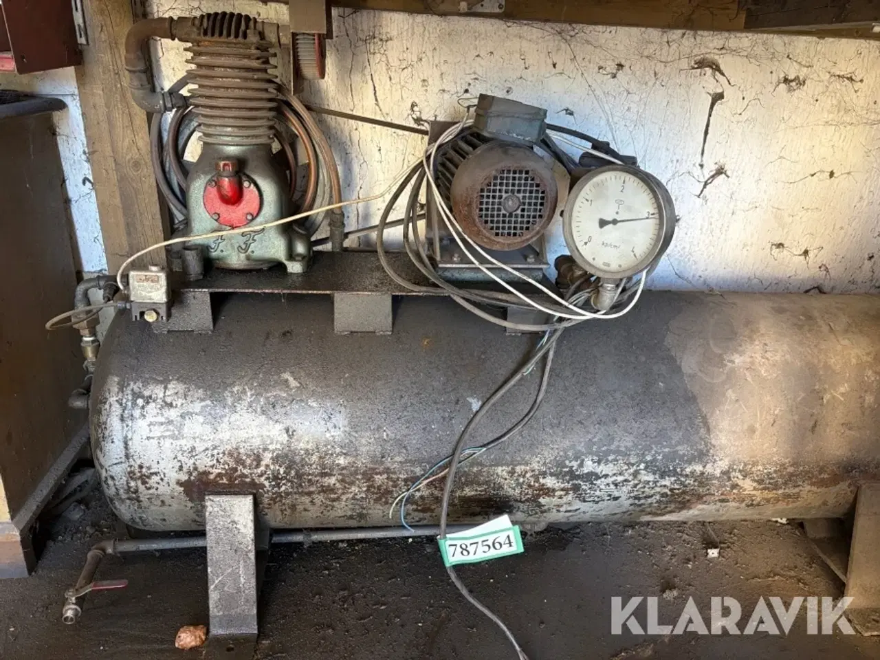 Billede 2 - Kompressor