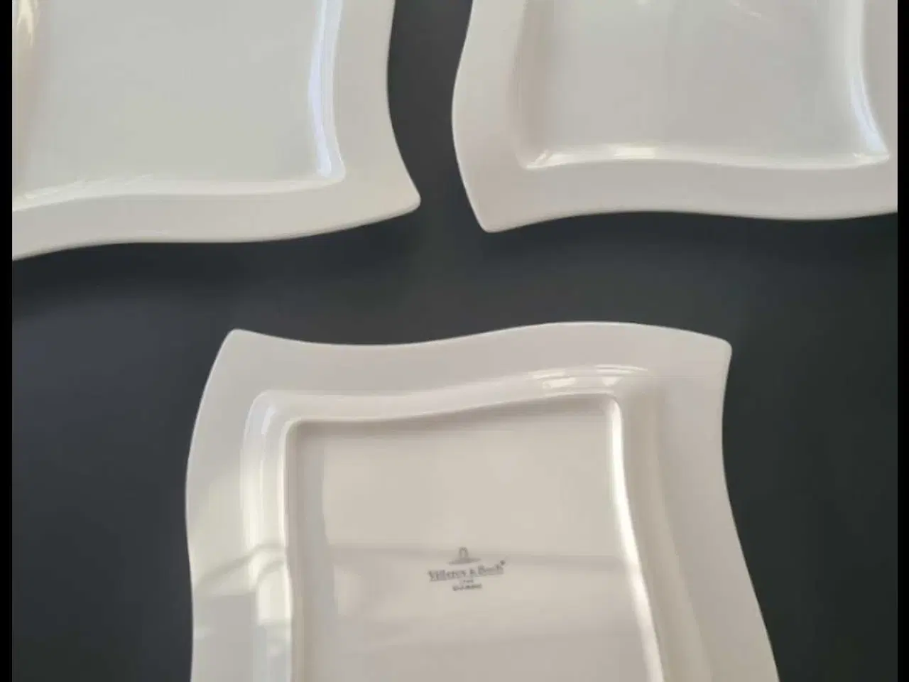 Billede 3 - 3 stk Villeroy & Boch tallerkner sælges sammen.