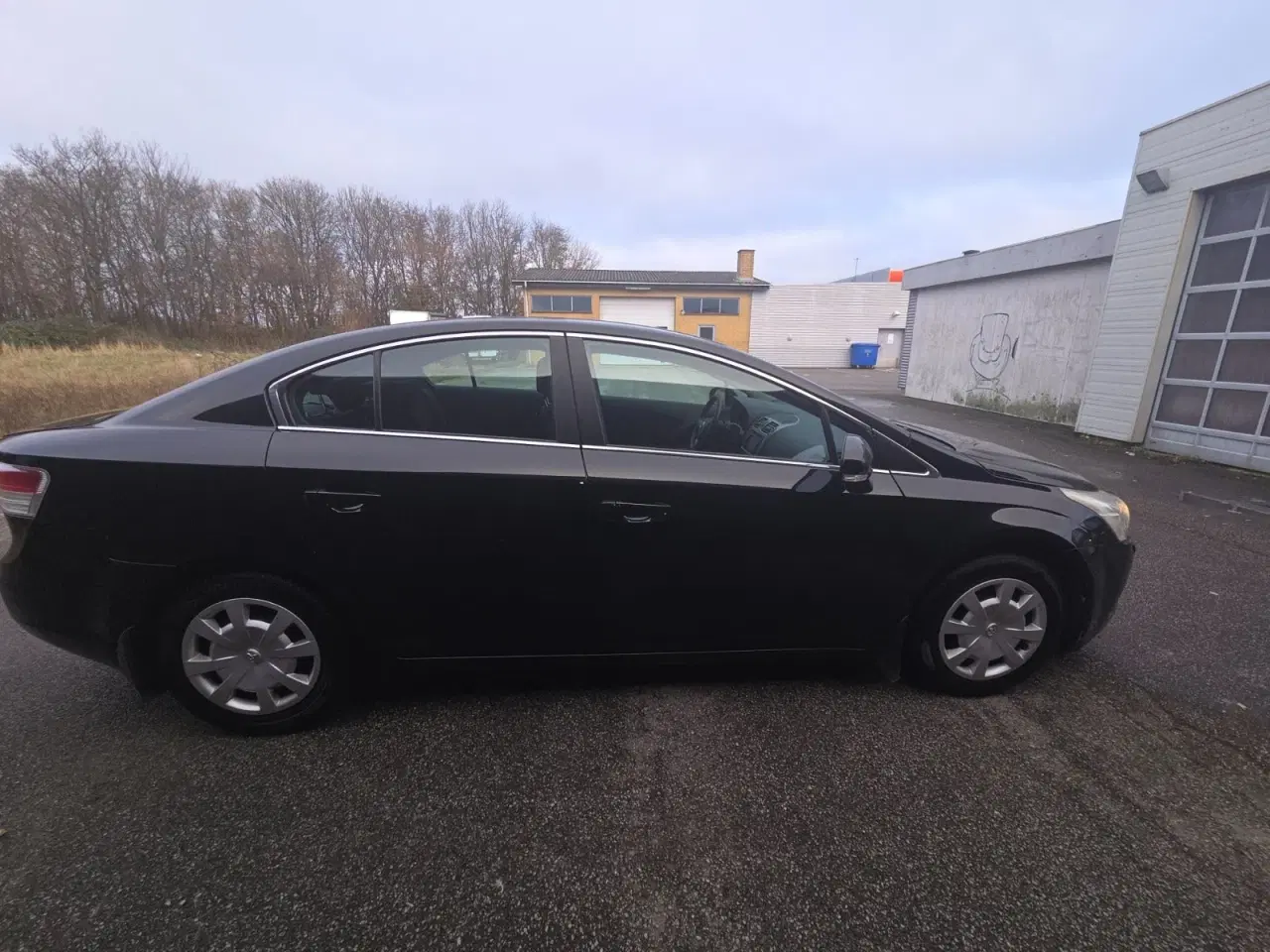 Billede 1 - Toyota Avensis 2,0 D-4D T1