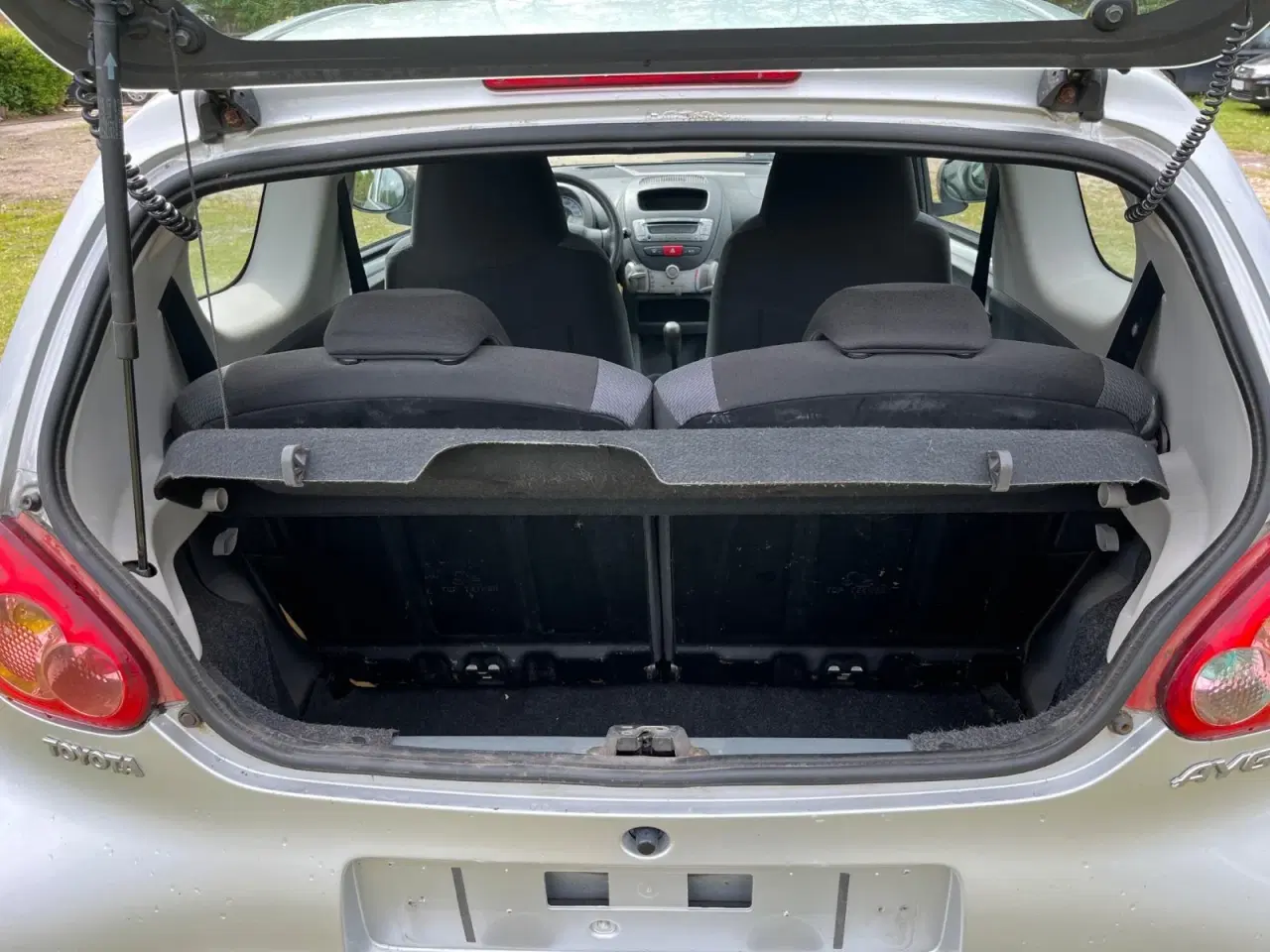 Billede 7 - Toyota Aygo 1,0 