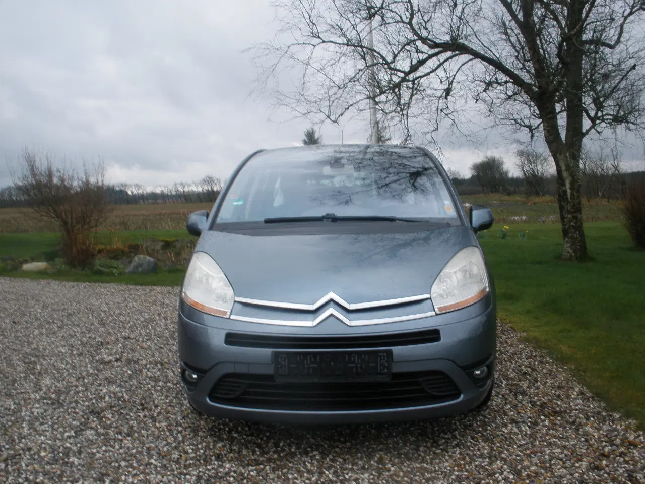 Billede 2 - Citroen C4 Picasso 1,8I 7 Personer