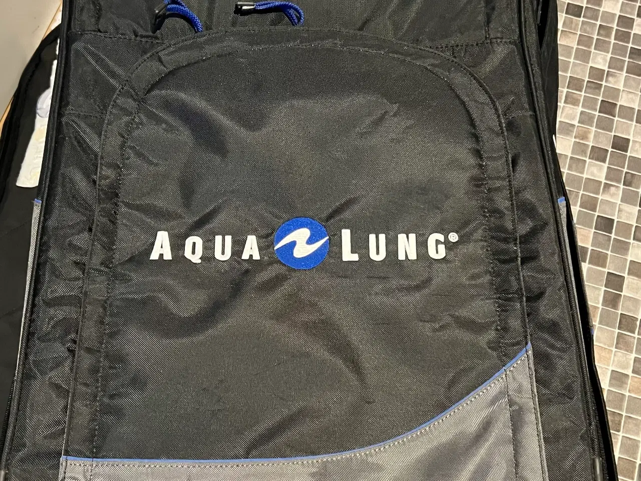 Billede 8 - Aqua Lung rejsetaske med hjul unisex