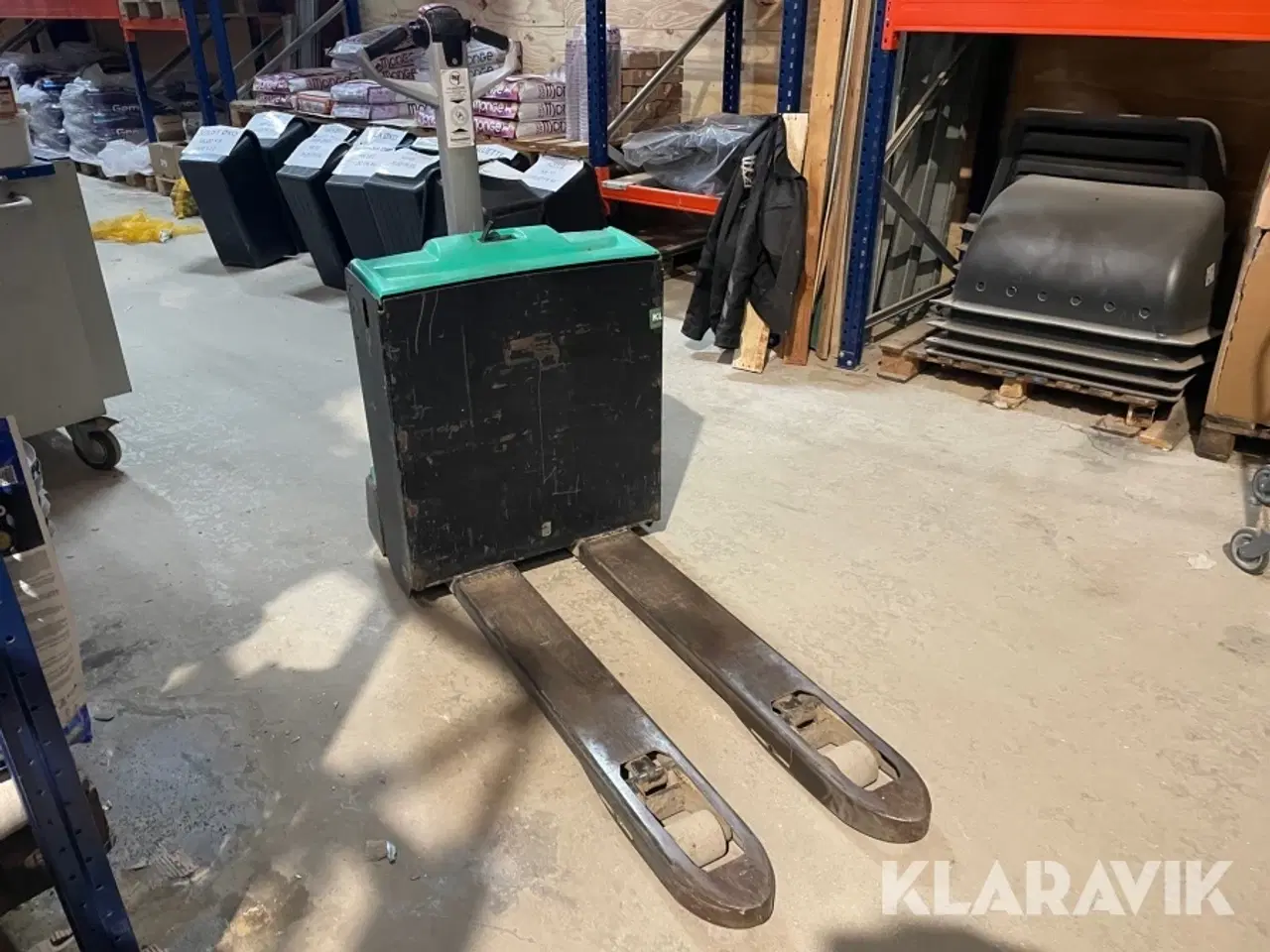 Billede 3 - Elstabler Mitsubishi PBP16N2