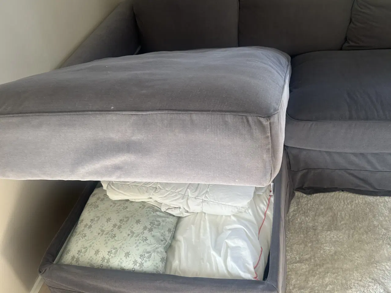 Billede 2 - Sofa fra Ikea