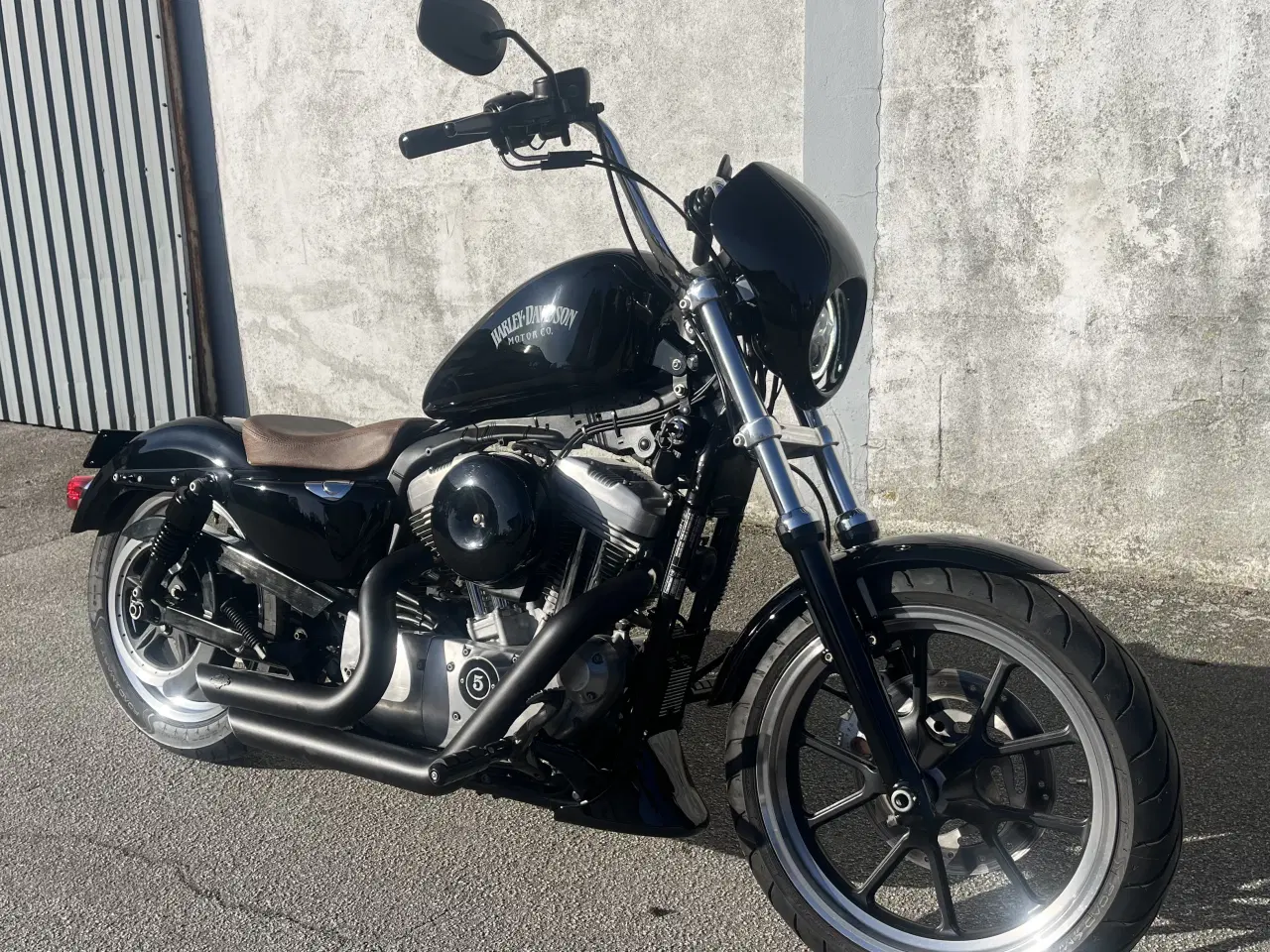 Billede 2 - Harley-Davidson Sportster 883 Super Low