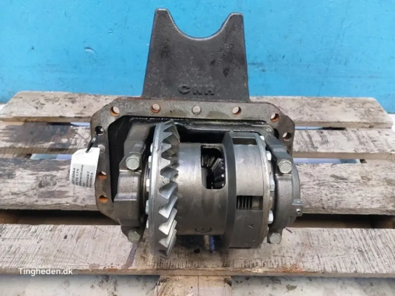 Billede 19 - New Holland T6 Differential 84294287