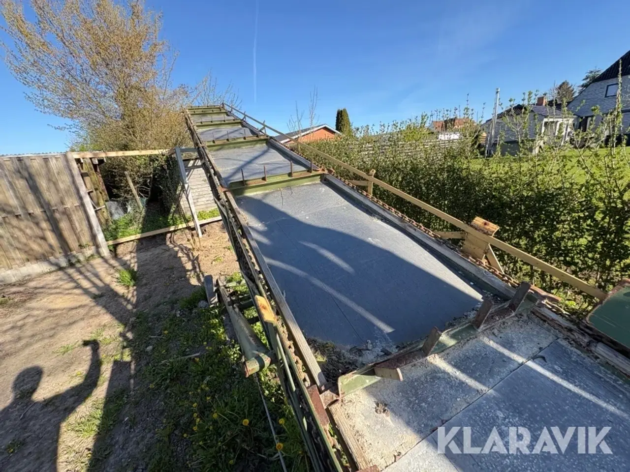 Billede 12 - Transportbånd 10 meter