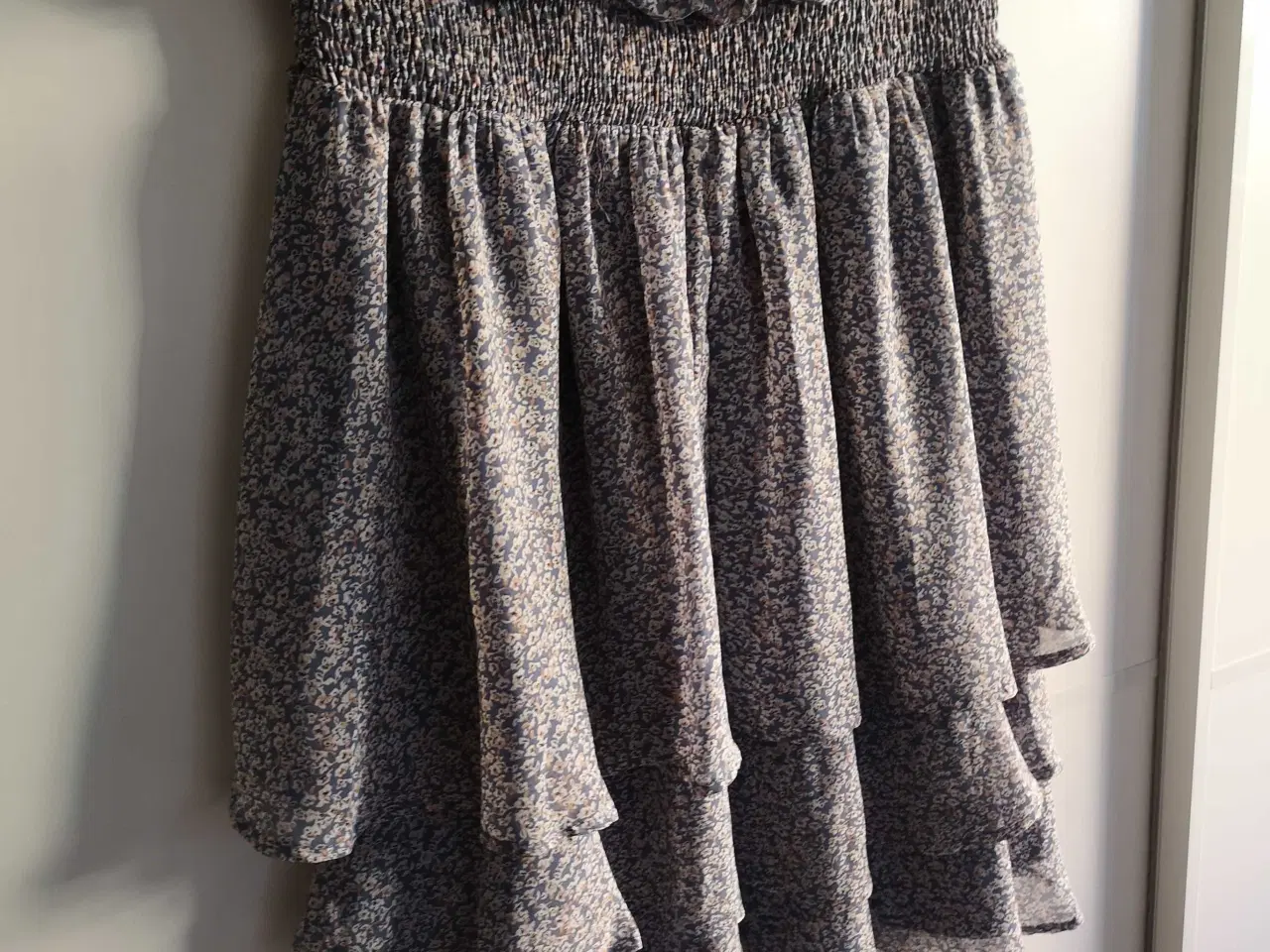 Billede 4 - Sød blå kjole