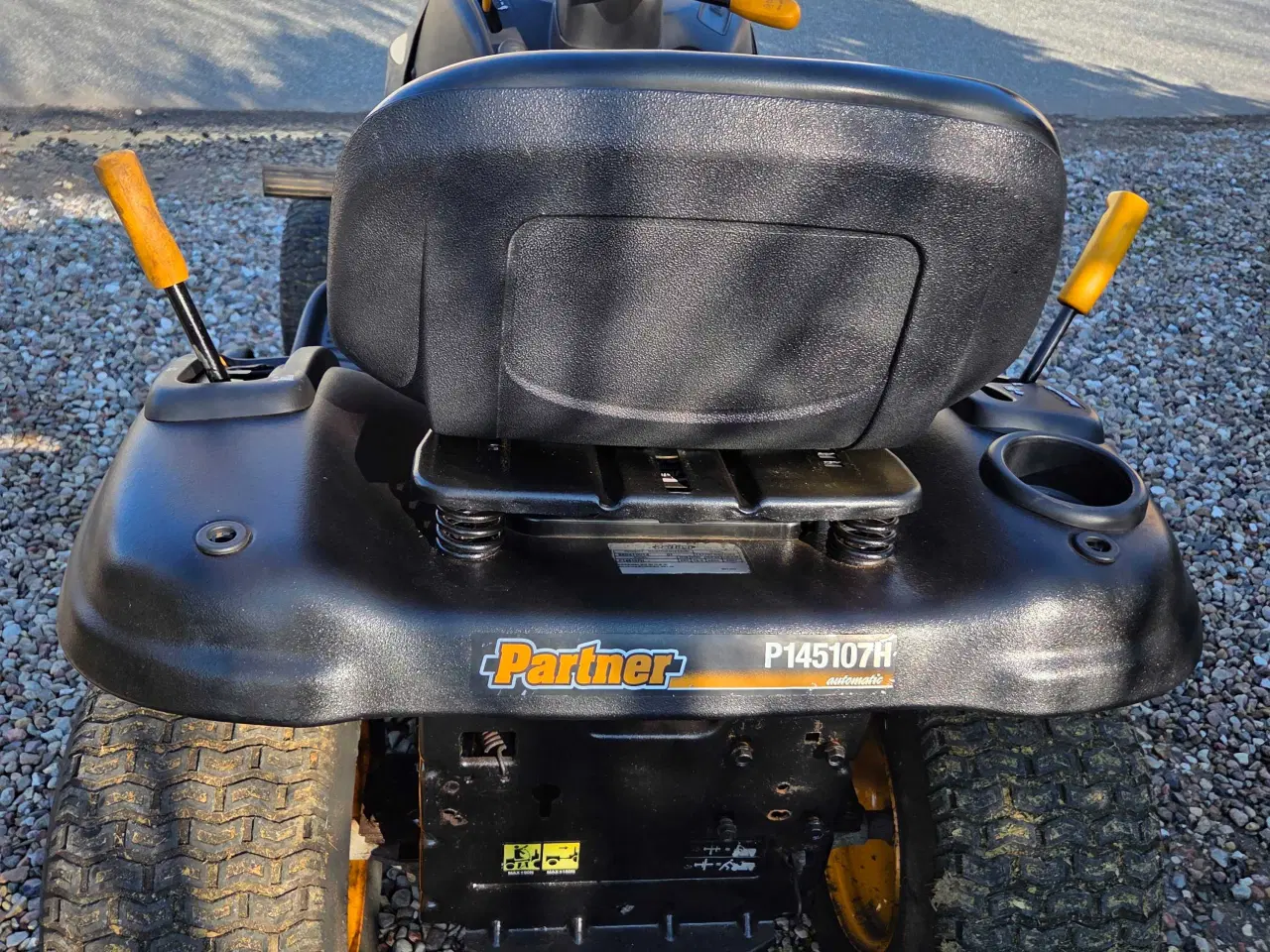 Billede 4 - Havetraktor Partner P145107H