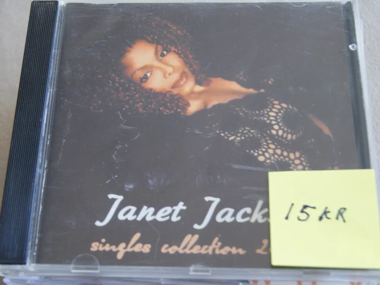 Billede 2 - Janet Jackson CD'er sælges. 