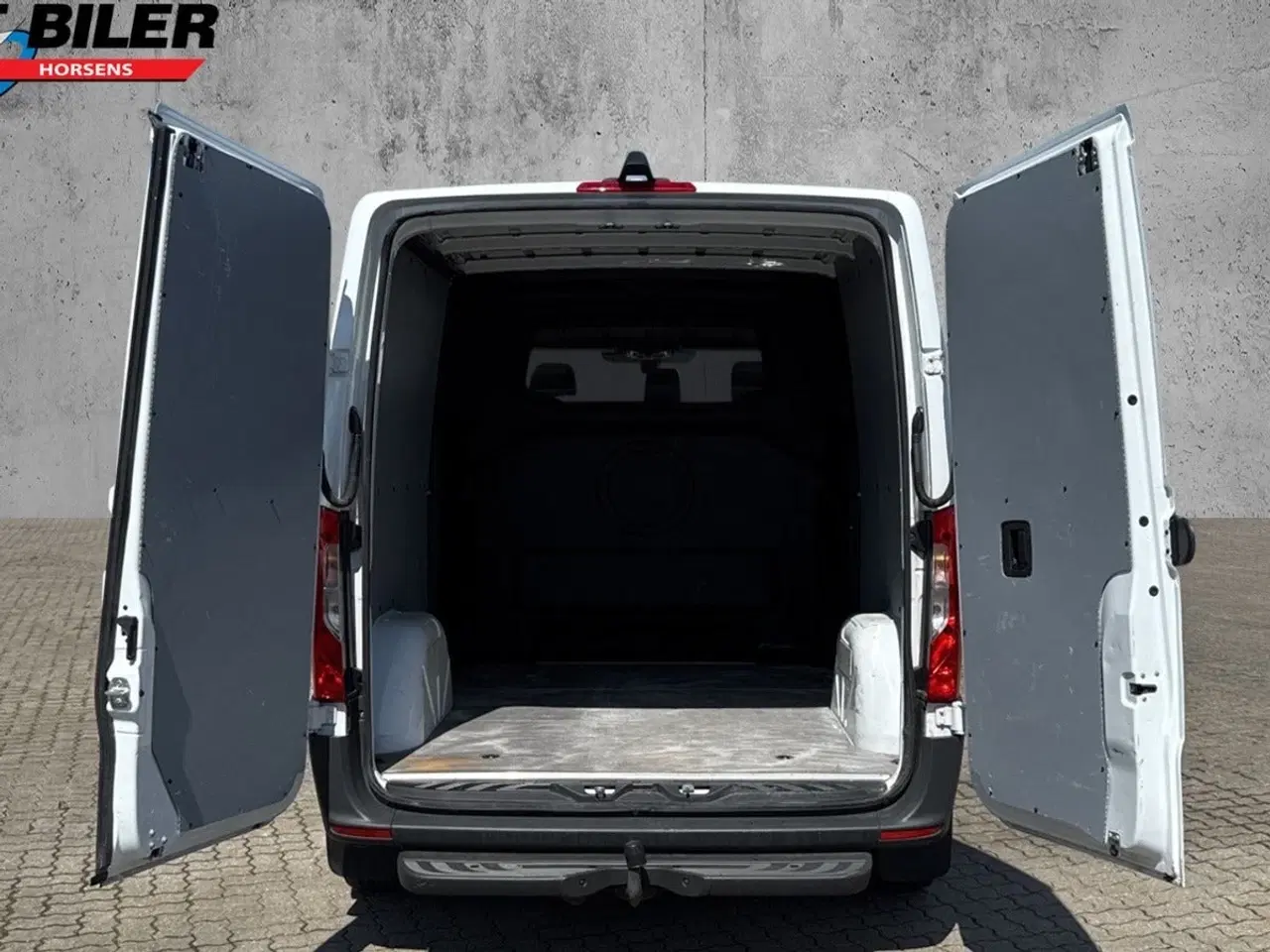 Billede 6 - Mercedes Sprinter 214 2,2 CDi A2 Kasse-/Mandskabsvogn aut. FWD