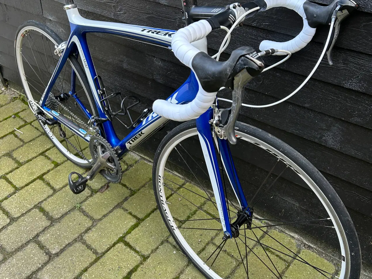 Billede 2 - Trek racercykel 