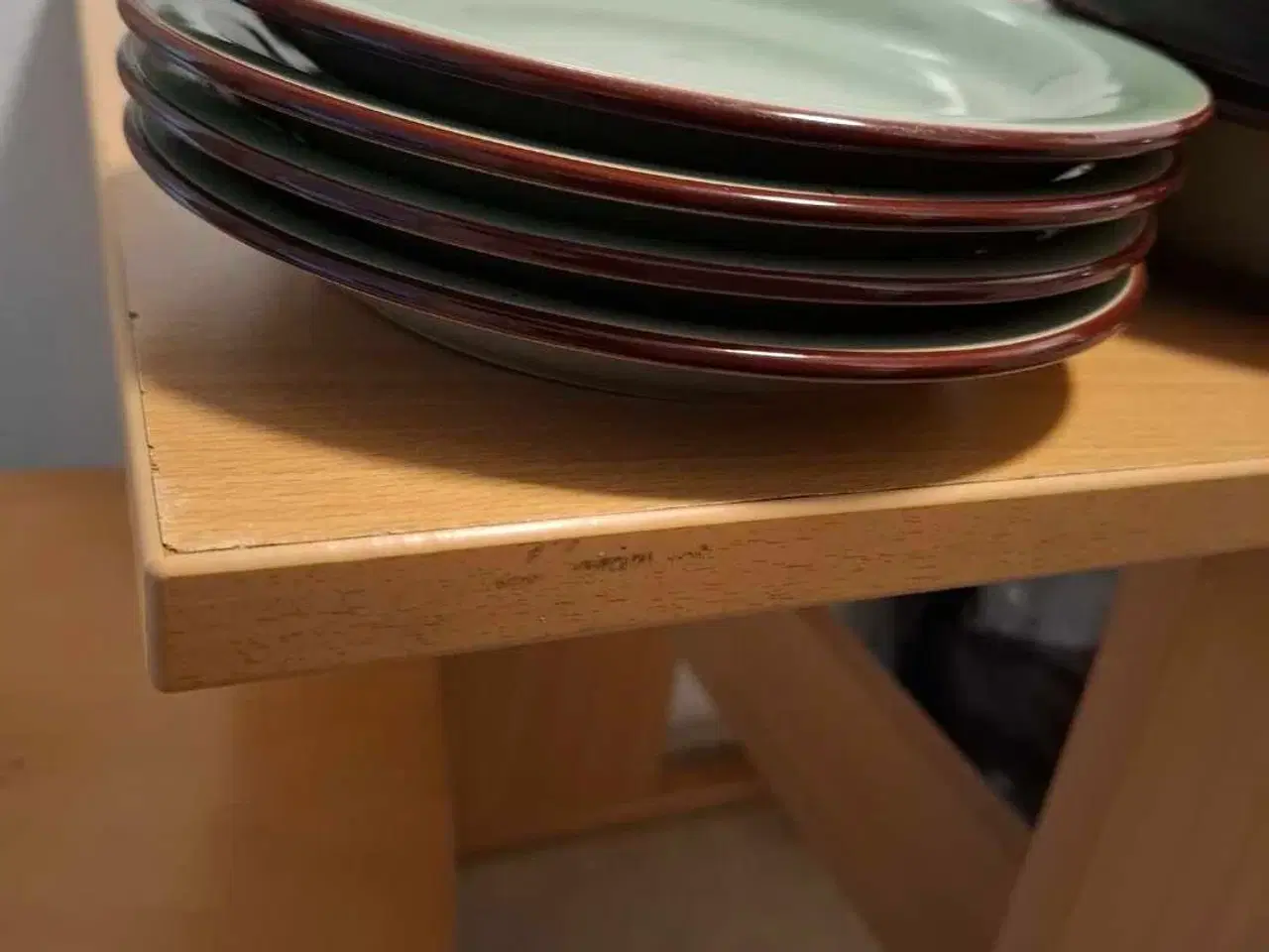 Billede 3 - Sjöbo servicesæt 8 dele