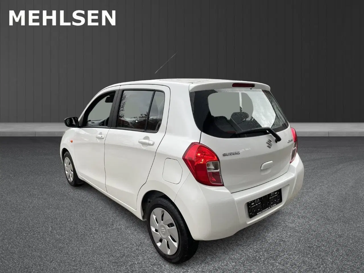 Billede 2 - Suzuki Celerio 1,0 Dualjet 12V Club 68HK 5d