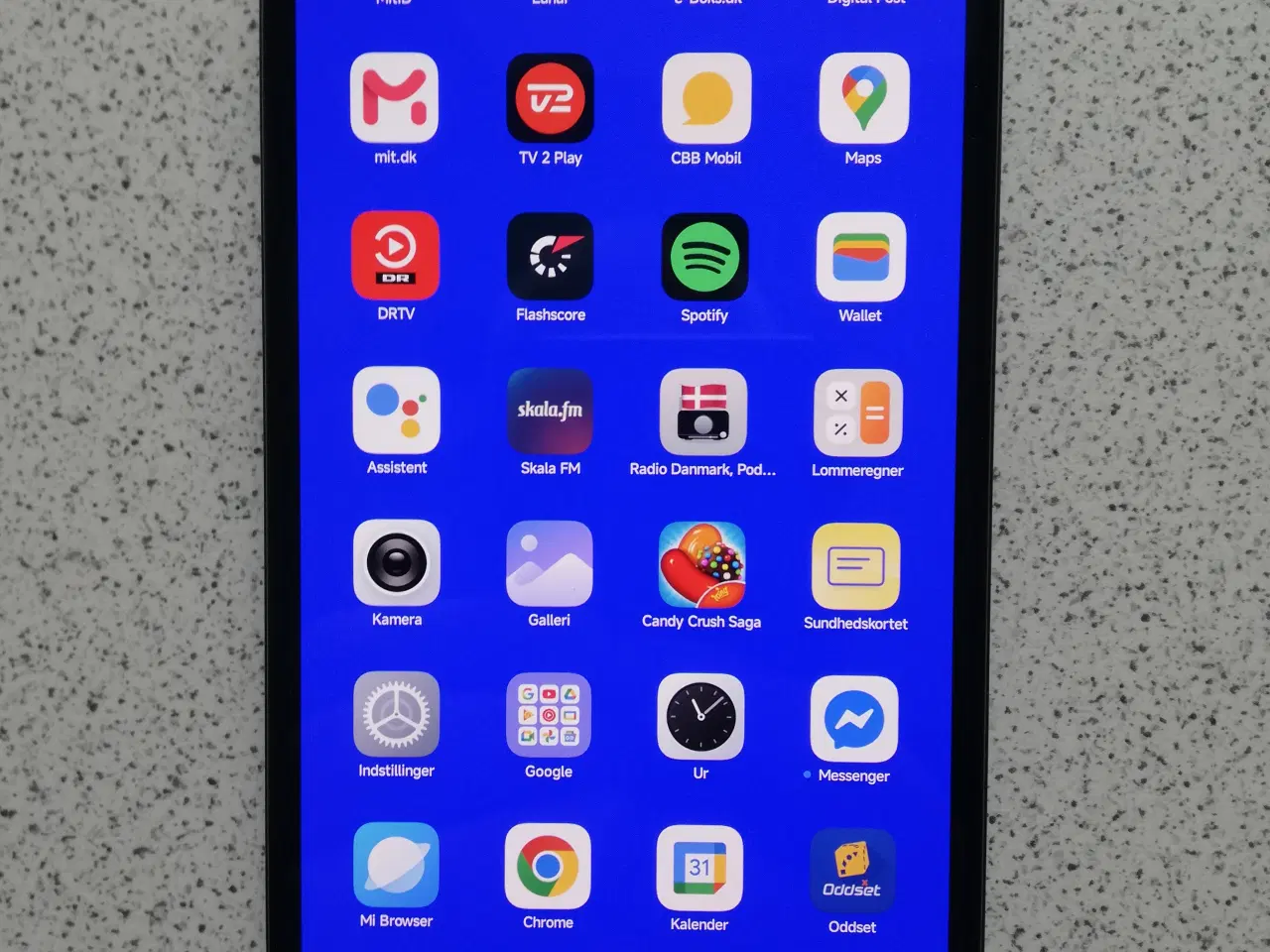 Billede 1 - Xiaomi Redmi Note 14 smartphone 6/128GB (sort).