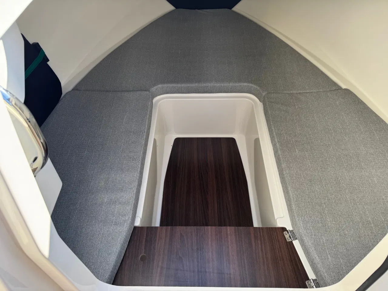 Billede 3 - Quicksilver Activ 605 Cruiser med F150 Mercury-EFI 3,0L XL 4 takt Exclusive Deluxe Line