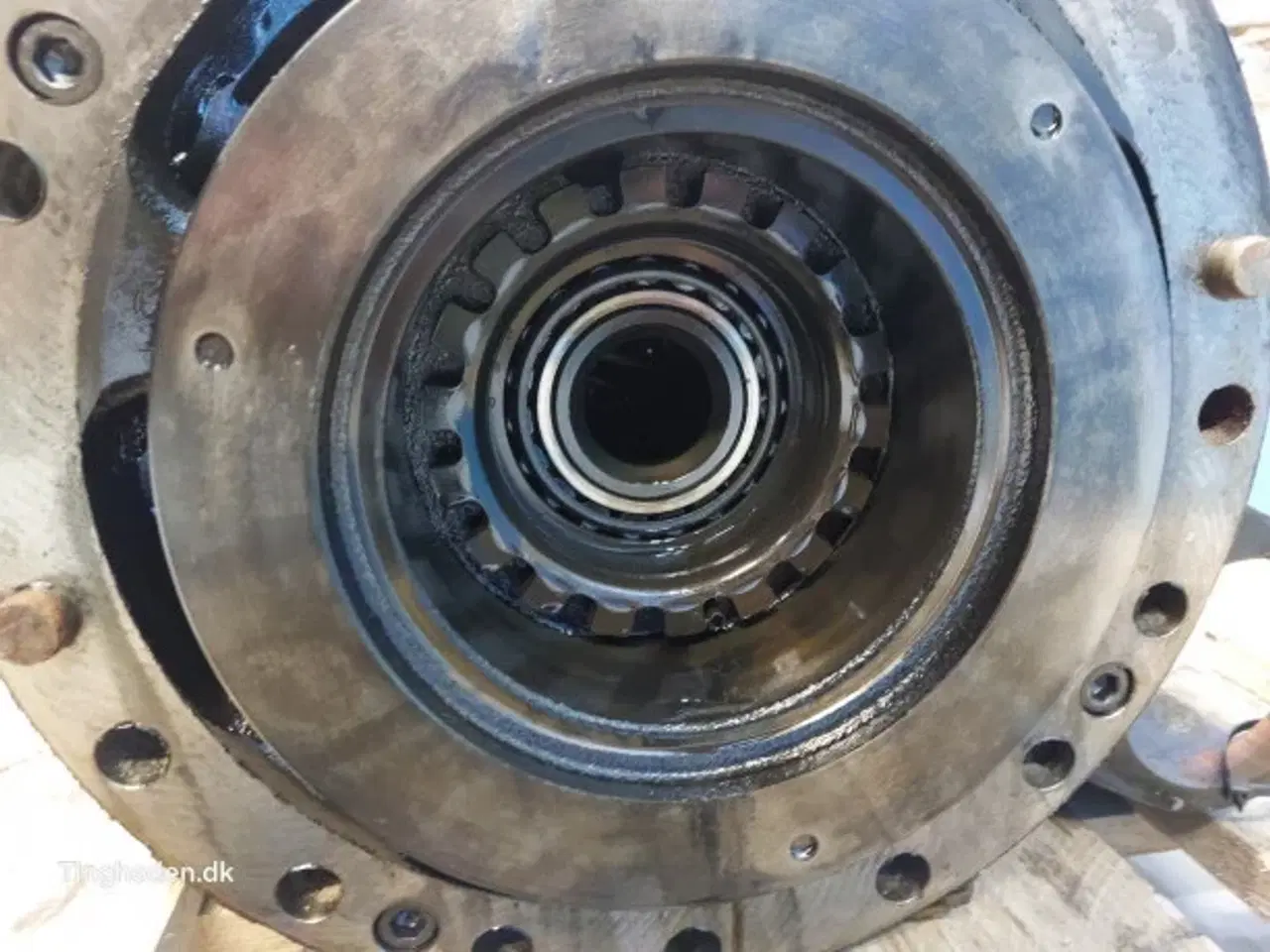 Billede 9 - JCB 531-70 Differential 458/M7488