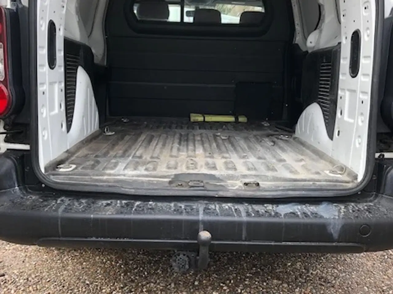 Billede 4 - Citröen Berlingo Varevogn aut. gear