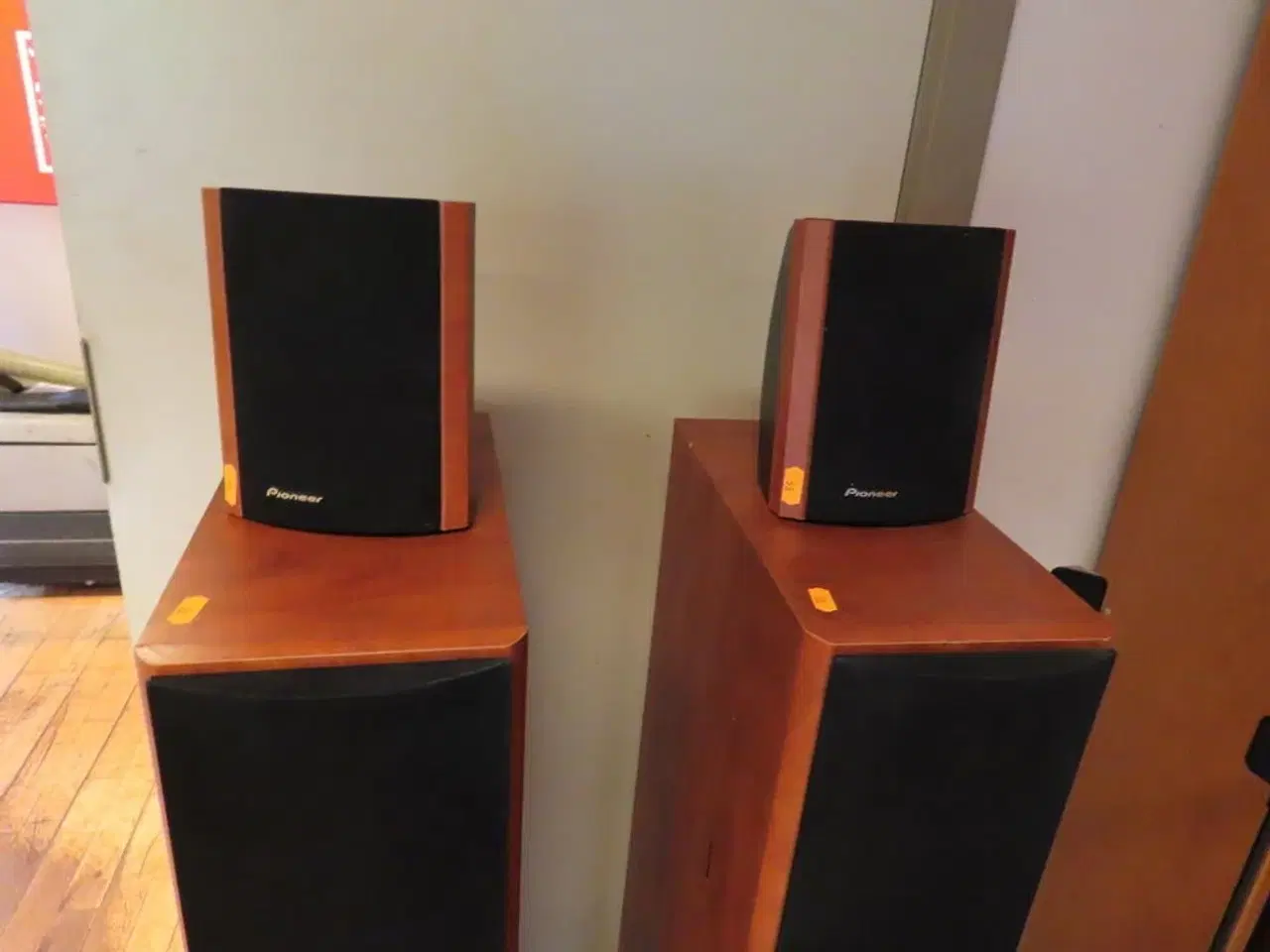 Billede 3 - Højtalersæt, PIONEER S-CG59