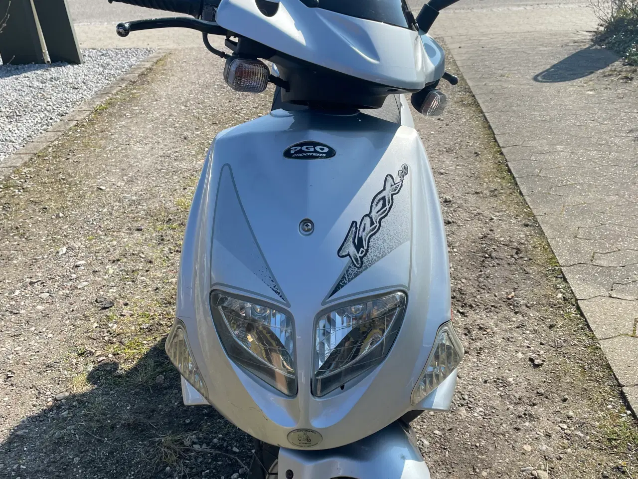Billede 3 - PGO TREX 45