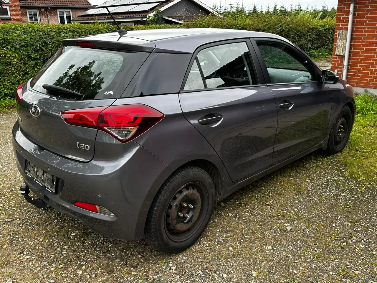 Billede 3 - Til Salg: Hyundai i20 1.1 CRDi 2016