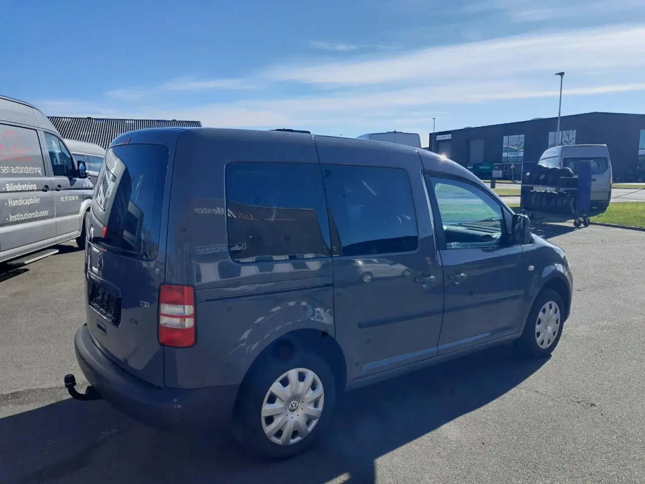 Billede 4 - VW Caddy 1,2 TSi 85 Trendline