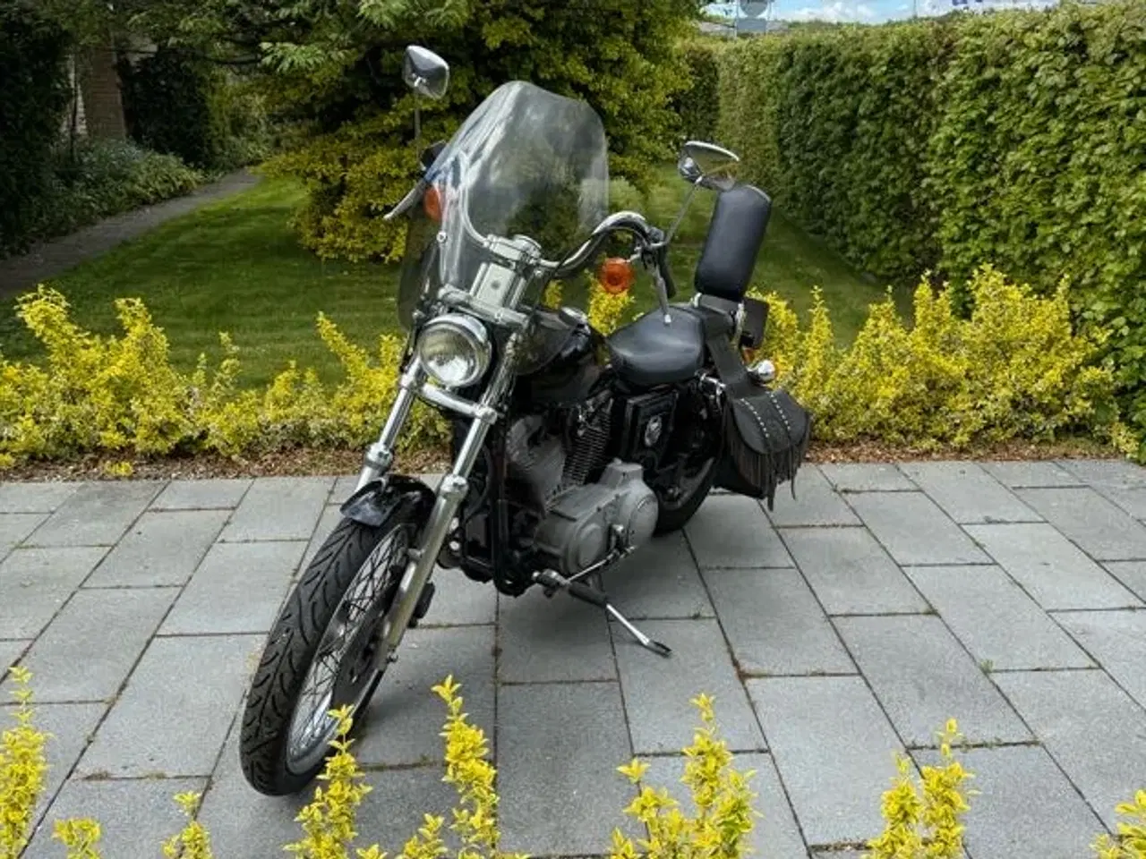 Billede 7 - Velholdt Harley-Davidson XL883 53 Custom