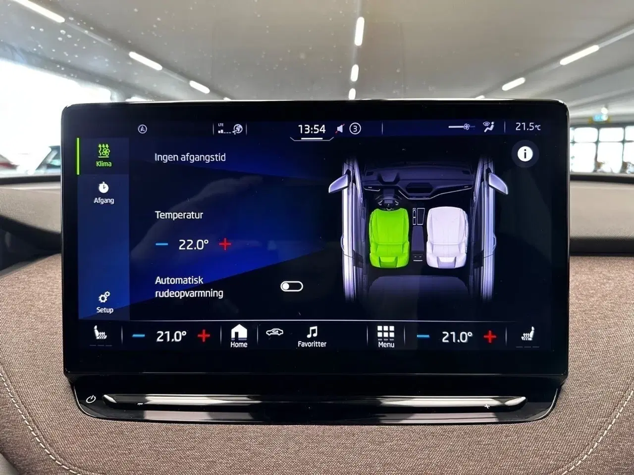 Billede 20 - Skoda Enyaq 60 iV