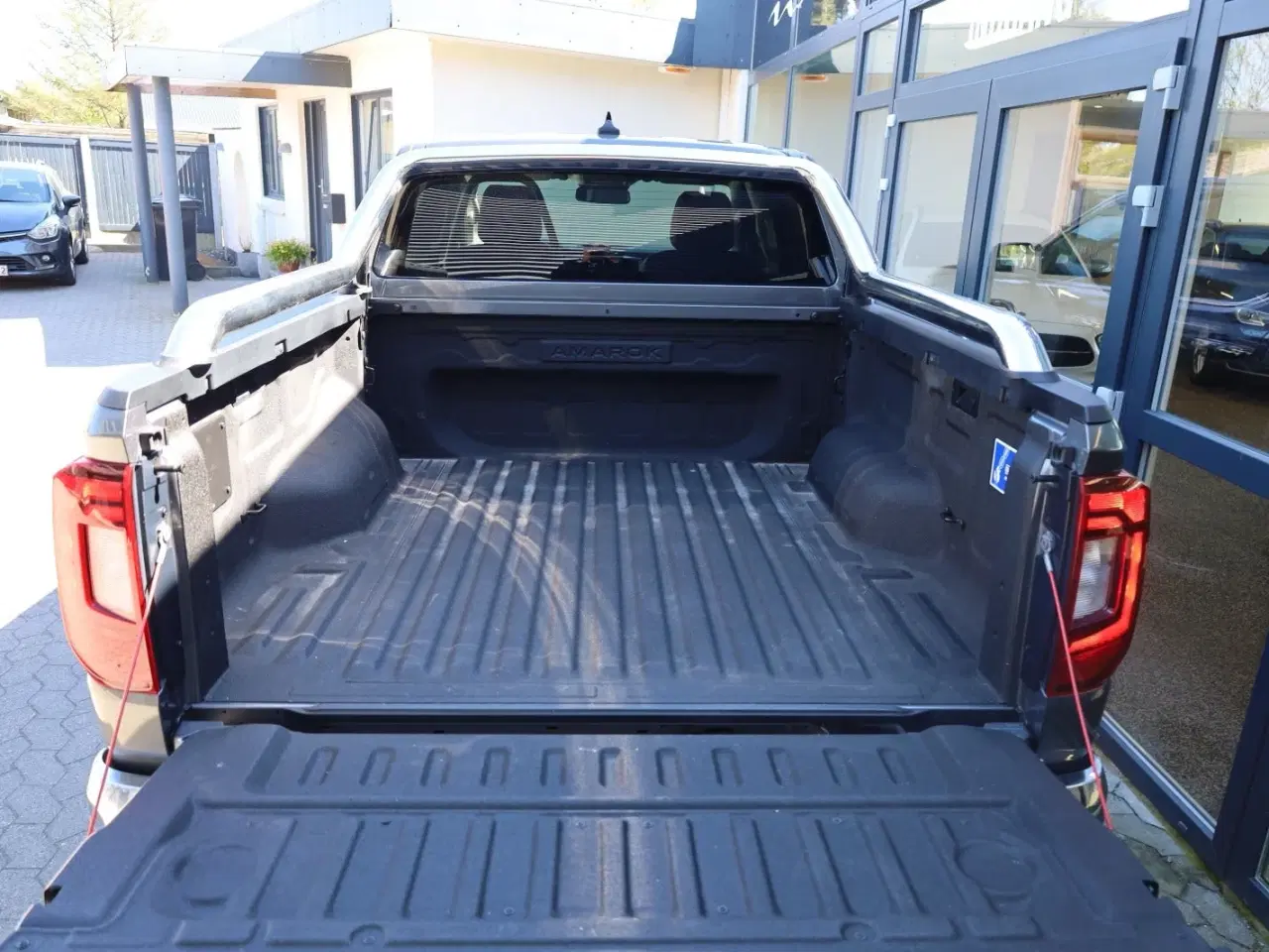 Billede 18 - VW Amarok 3,0 TDi 240 Style aut. 4Motion
