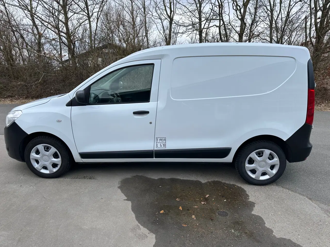 Billede 2 - Dacia Dokker 1,5 dci 90