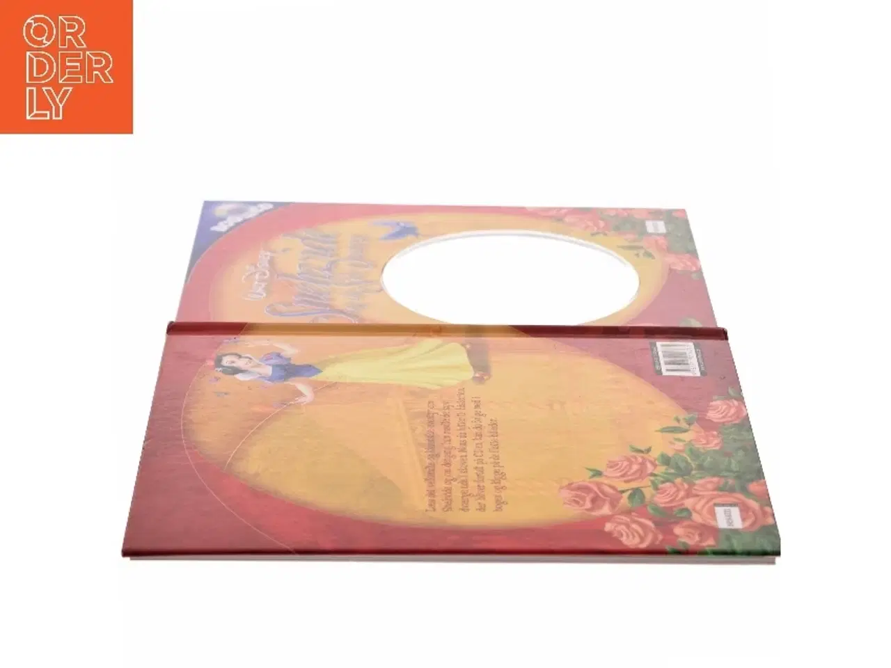 Billede 2 - Ikke salgbar (Tryk for at se mere...) fra Disney