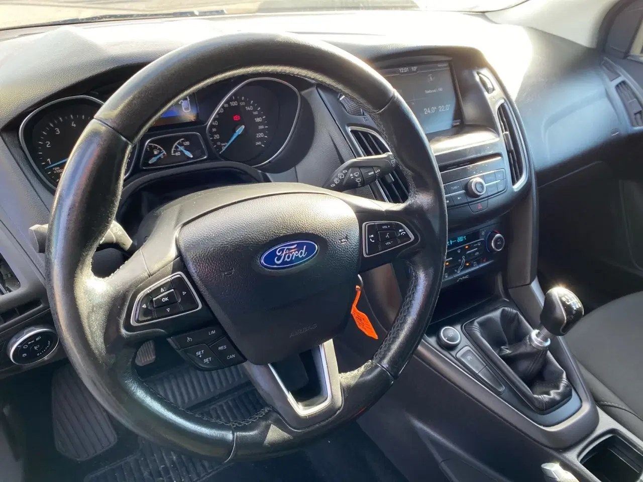 Billede 7 - Ford Focus 1,0 EcoBoost Business 125HK Stc 6g