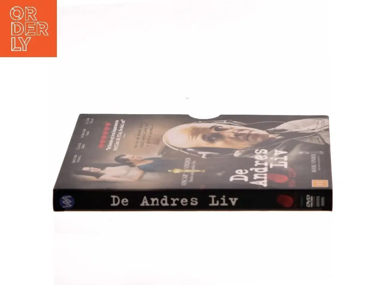 Billede 2 - De Andres Liv <span class="label label-blank pull-right"<Standard edition</span< med Martina Gedeck (