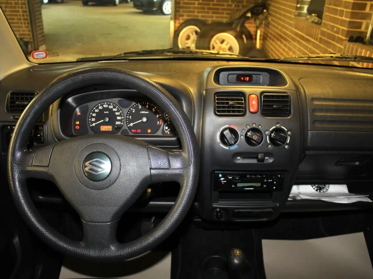 Billede 7 - Suzuki Wagon R+ 1,3 GL