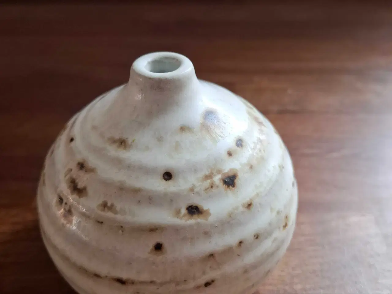 Billede 1 - Keramik  vase