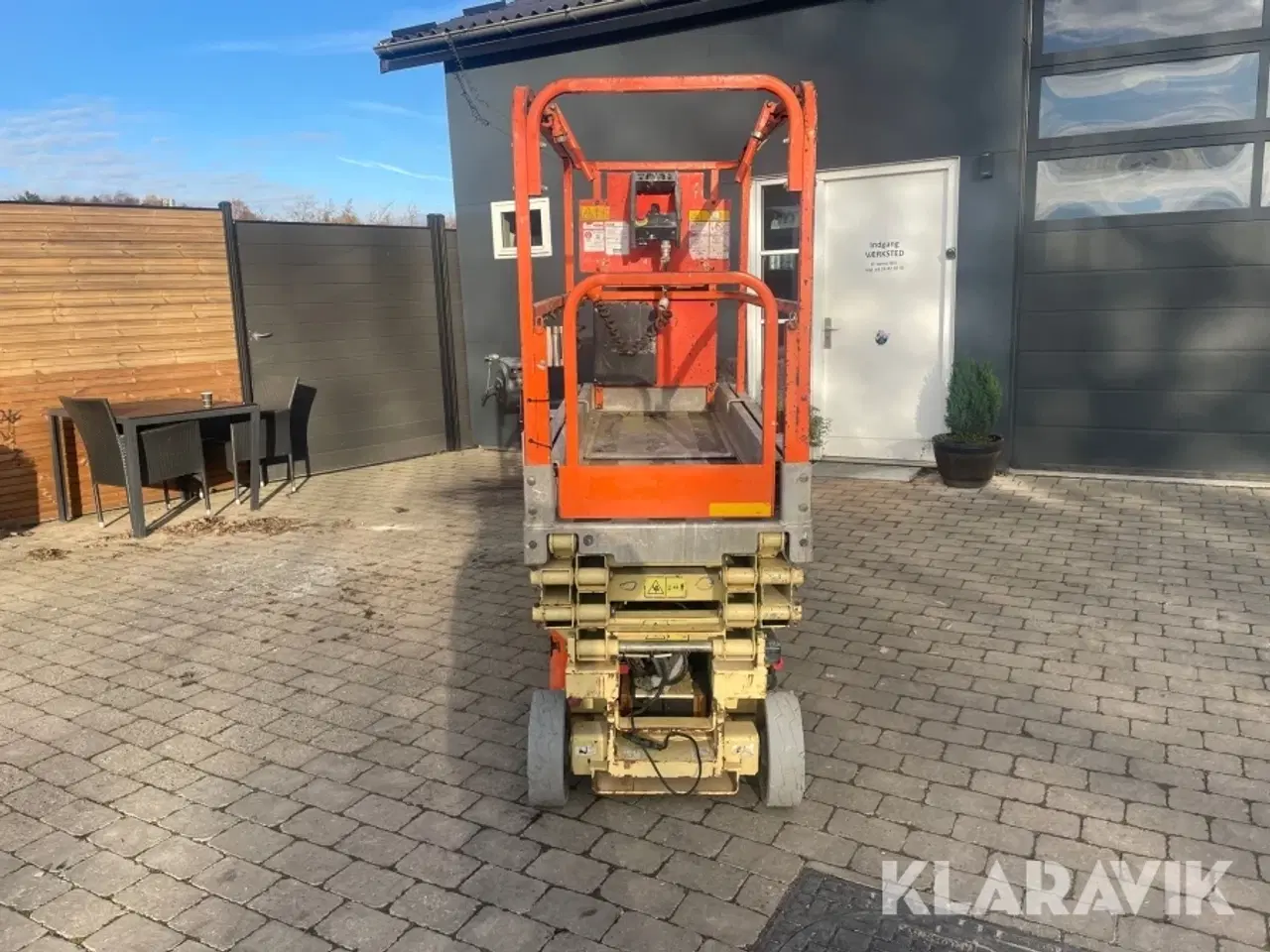 Billede 2 - Sakslift JLG 1930 ES