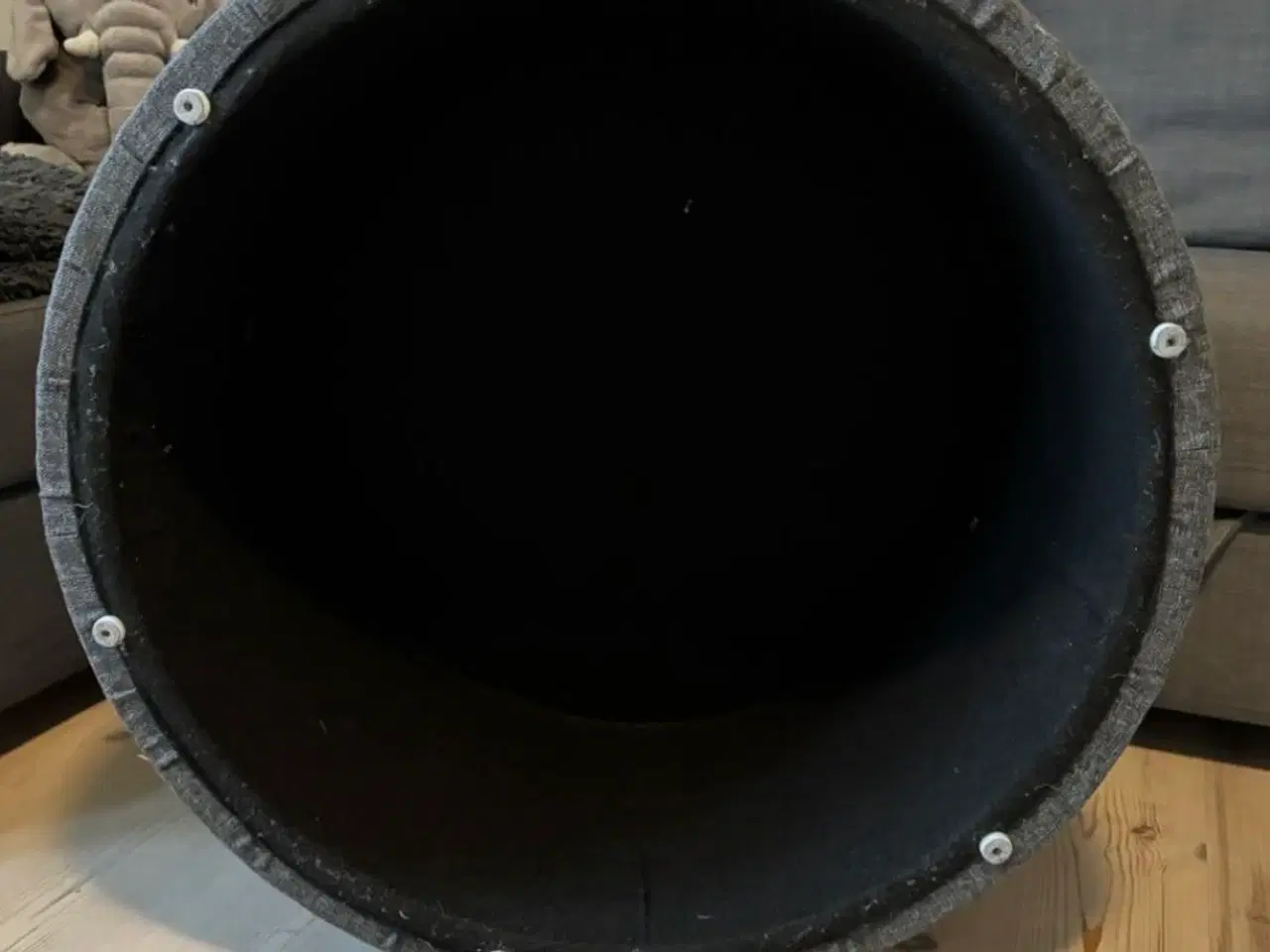 Billede 3 - Puf fra Gades Møbler (stand som ny)